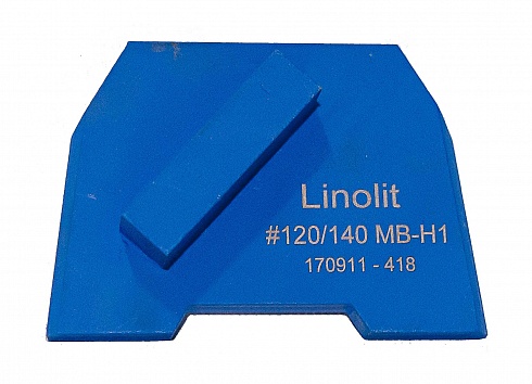 Алмазный пад Linolit #120/140 MB-H1_LN