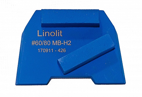Алмазный пад Linolit #60/80 MB-H2_LN