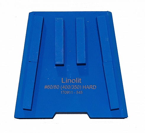 Франкфурт алмазный шлифовальный Linolit #60/80 H6
